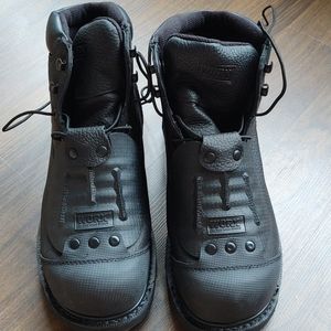Men's Red Wing Worx boots, 10W,steel toe,brand new